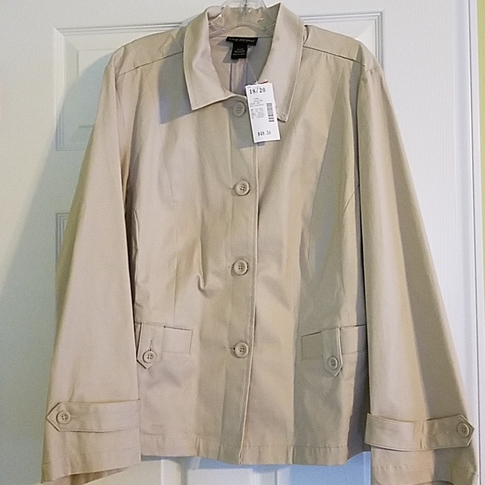 Lane Bryant Jacket